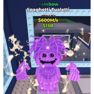 600m/s spaghetti tualetti 