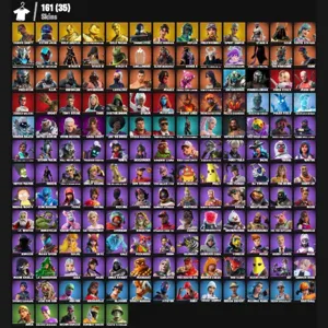 fortnite account