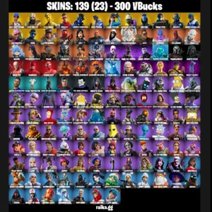 Fortnite account