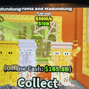 Garama and madundung