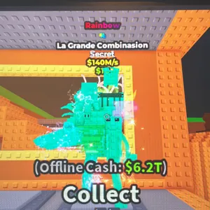 La Grande Combinasion