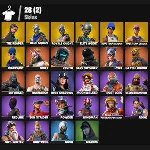 Fortnite account