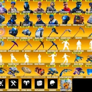 RARE FORTNITE ACC OG