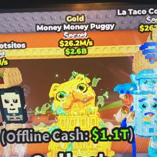 money money puggy