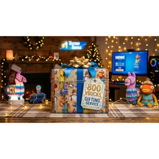 Fortnite Gifting Service - Any 800 V