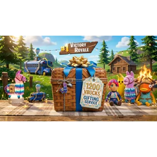 Fortnite Gifting Service - Any 1200 