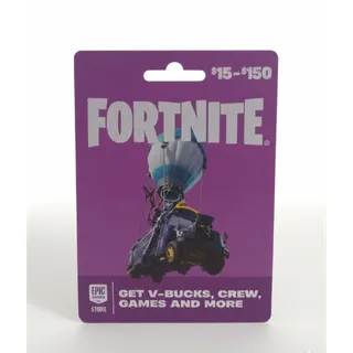 Fortnite Gift Card $35 USD - Digital Code