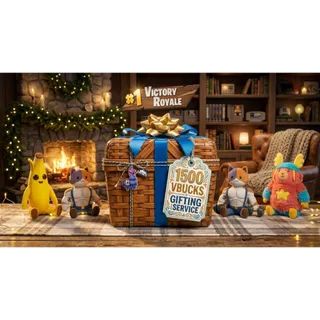 Fortnite Gifting Service - Any 1500 