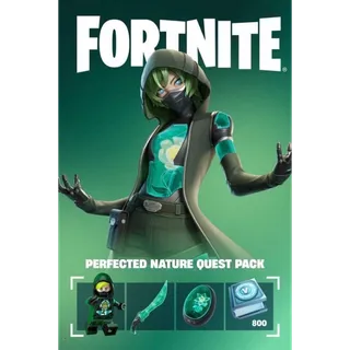 Perfected Nature Quest Pack | Fortnite