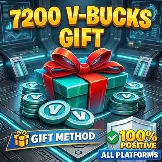 V-BUCKS GIFTING SERVICE [FAST & SAFE]