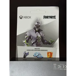 Rogue Spider Knight + 500 Vbucks 