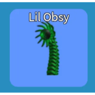 Lil Obsy (Pet) - Epic Minigames