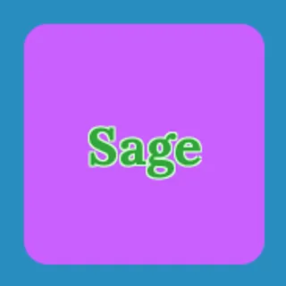 Sage(Title) - Epic Minigames