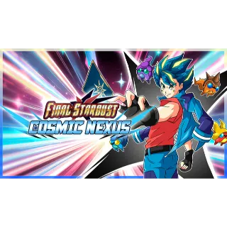 Final Stardust Cosmic Nexus