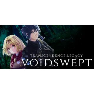 Transcendence Legacy - Voidswept