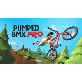 Pumped BMX Pro