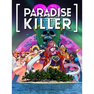 Paradise Killer