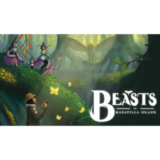 Beasts of Maravilla Island
