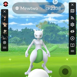 Mewtwo Pokemon Trade Go