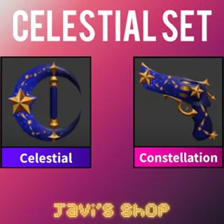Celestial Set | MM2