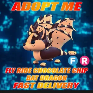 Chocolate Bat Dragon FR