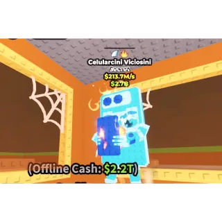 Diamond Celularcini Viciosini 213m/s