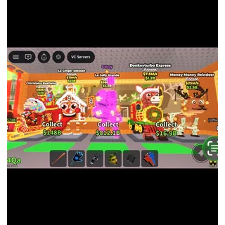 CHRISTMAS BASE INDEX(READ DESCRIPTION)