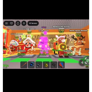 CHRISTMAS BASE INDEX(READ BELOW)