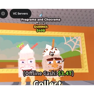 Fragama and Chocrama