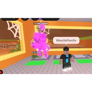 GALAXY LA JOLLY GRANDE 