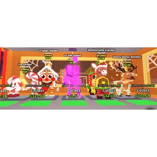 Christmas Brainrot Bundle $ ONE TIME OFFER $