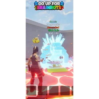 Gorgonzilla Ascended - Go Up