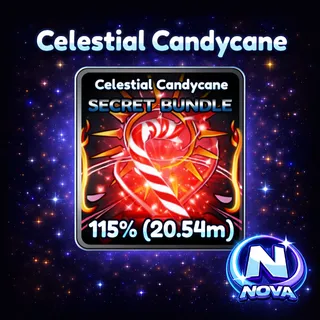 Tap Simulator - Celestial Candycane