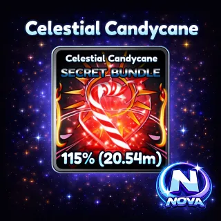 Tap Simulator - Celestial Candycane