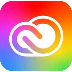 🎨 Adobe Creative Cloud – 1 Month