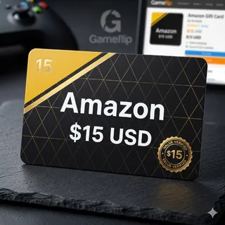 $15 Amazon Reward Credit – Email Forward Delivery (Apply Button Only)
