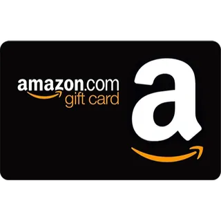 $25 Amazon Gift Card - USA - Instant Delivery
