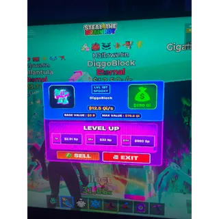 diggo block