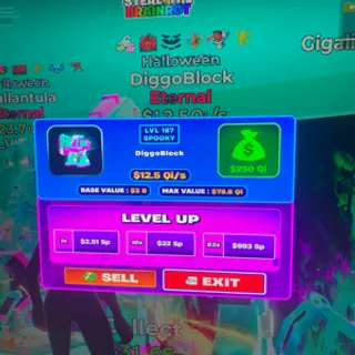 diggo block