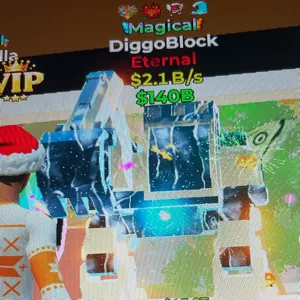 diggoblock cannone