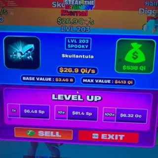 skullantula