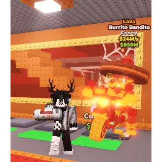 burrito bandito