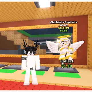 chicleteira cupideria