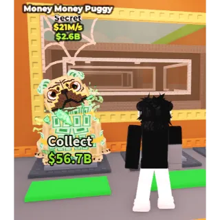 Money money puggy