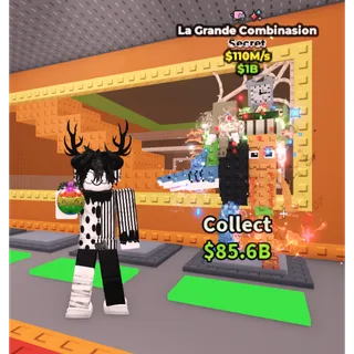 la grande comninasion