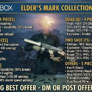 ELDER'S MARK ELDERS MARK
