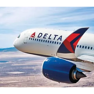 $607.24 USD Delta Airlines