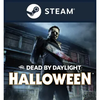 Halloween / Michael Myers - Dead By Daylight DLC - Steam, North America / Canada