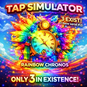 Tap Simulator rb chronos
