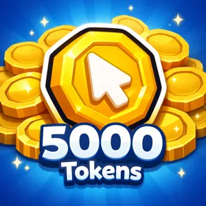 5000 tap simulator token